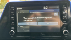 Toyota C-HR 2.0 Hybrid Dynamic 5dr CVT Hybrid Hatchback